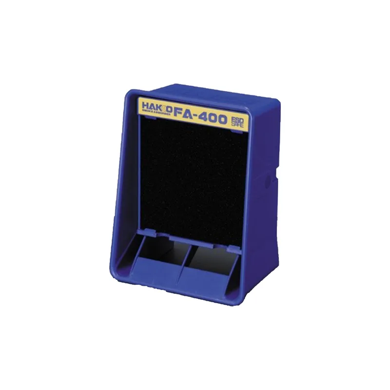 HAKKO FA400 desktop solder fume absorbing unit