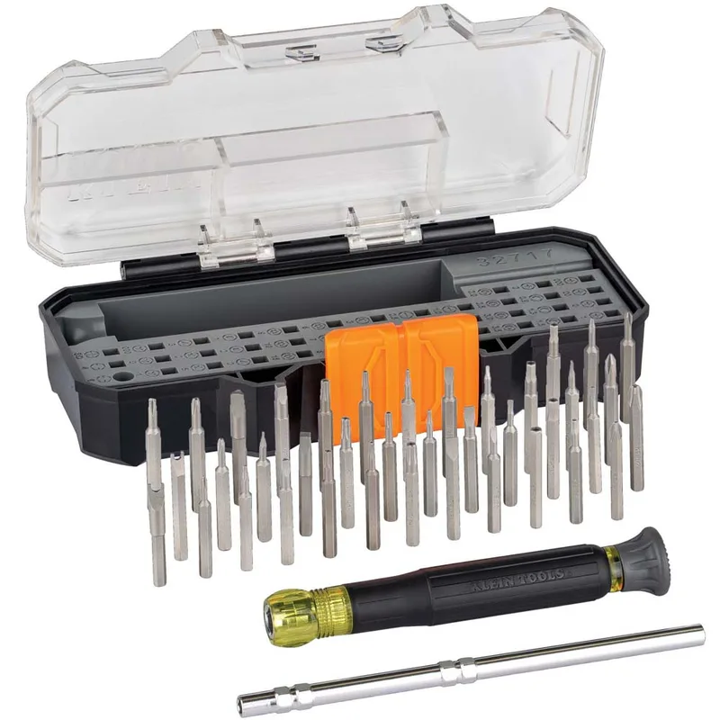 Klein Tools 32717 precision screwdriver set