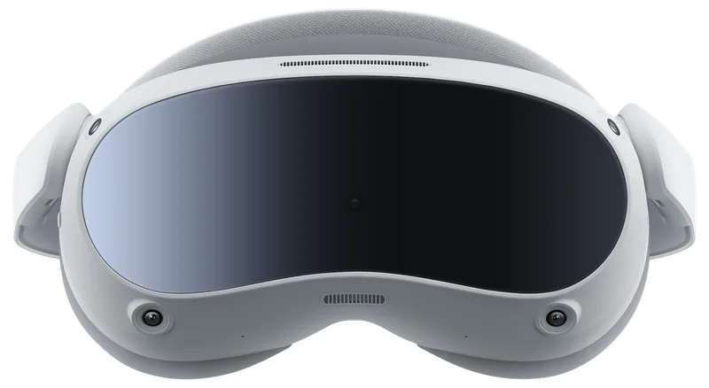 Front view of the PICO 4 VR headset