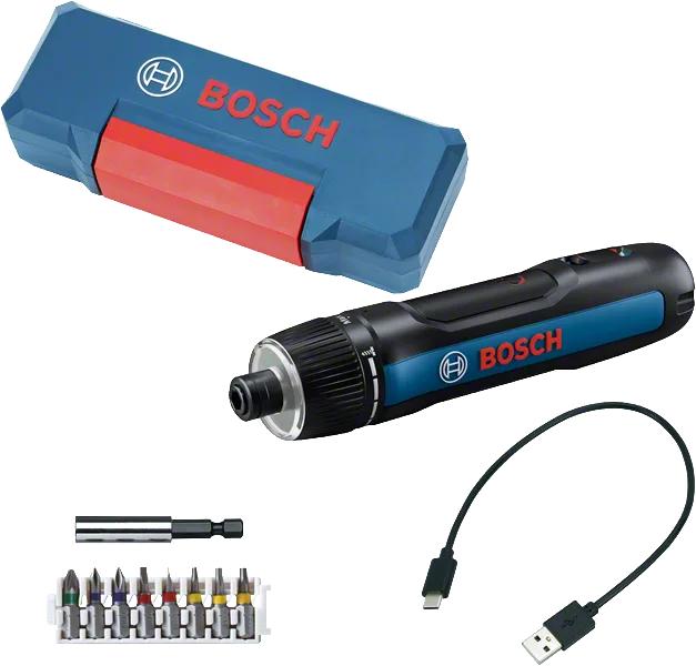 Bosch GO Gen 3 cordless screwdriver