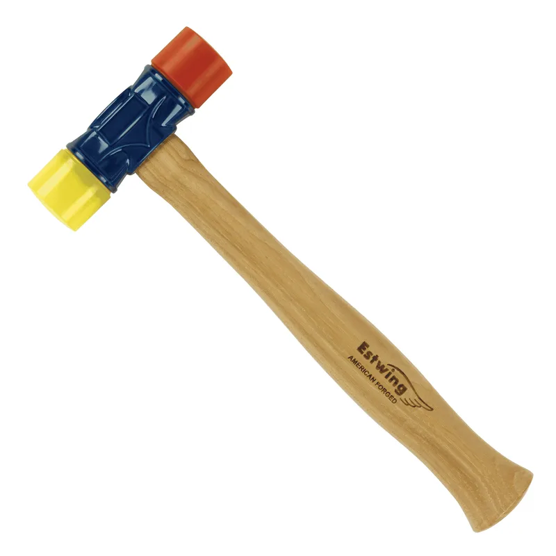 Estwing DFH12 rubber mallet hammer