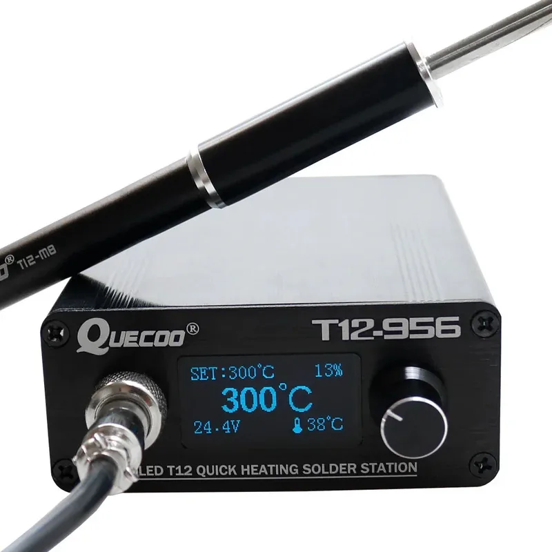 QUECOO T12-956 soldering station