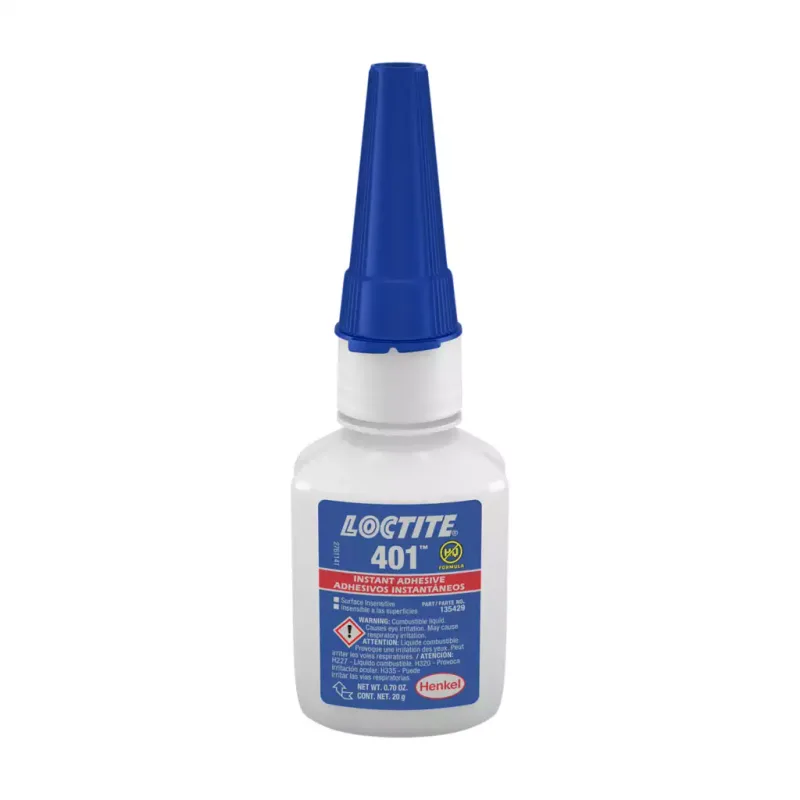 LOCTITE 401 instant adhesive