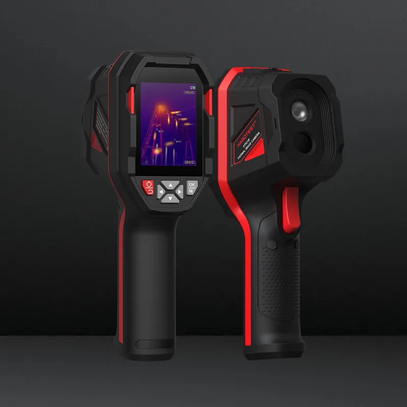 HABOTEST HT821A/B series handheld thermal imaging thermometer
